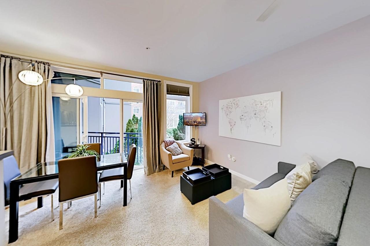 شقة Belltown Court III سياتل المظهر الخارجي الصورة