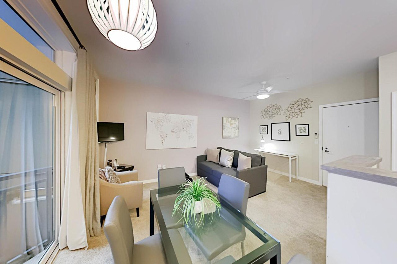 شقة Belltown Court III سياتل المظهر الخارجي الصورة