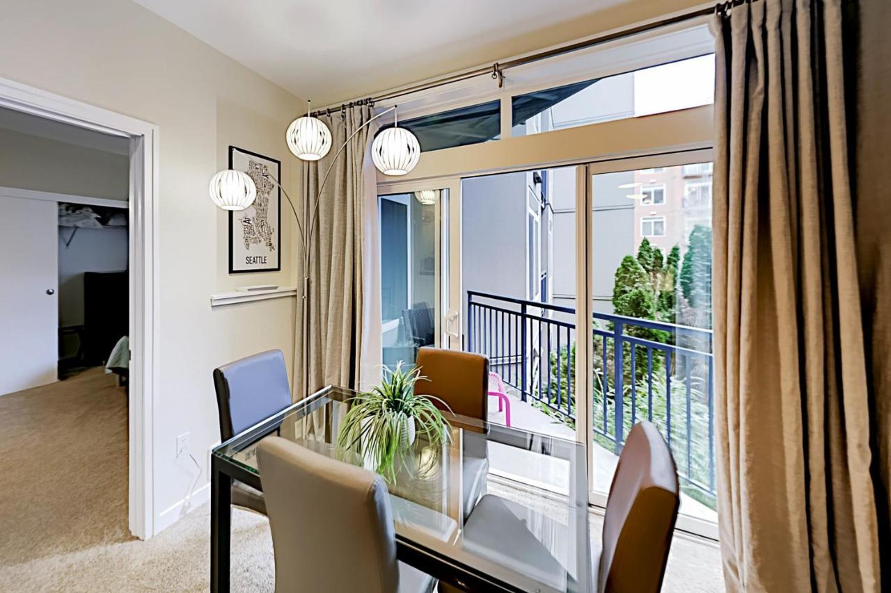 شقة Belltown Court III سياتل المظهر الخارجي الصورة