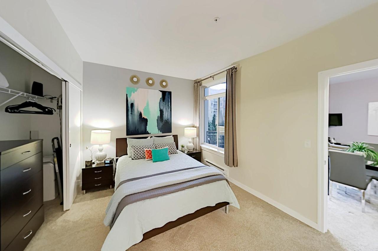 شقة Belltown Court III سياتل المظهر الخارجي الصورة