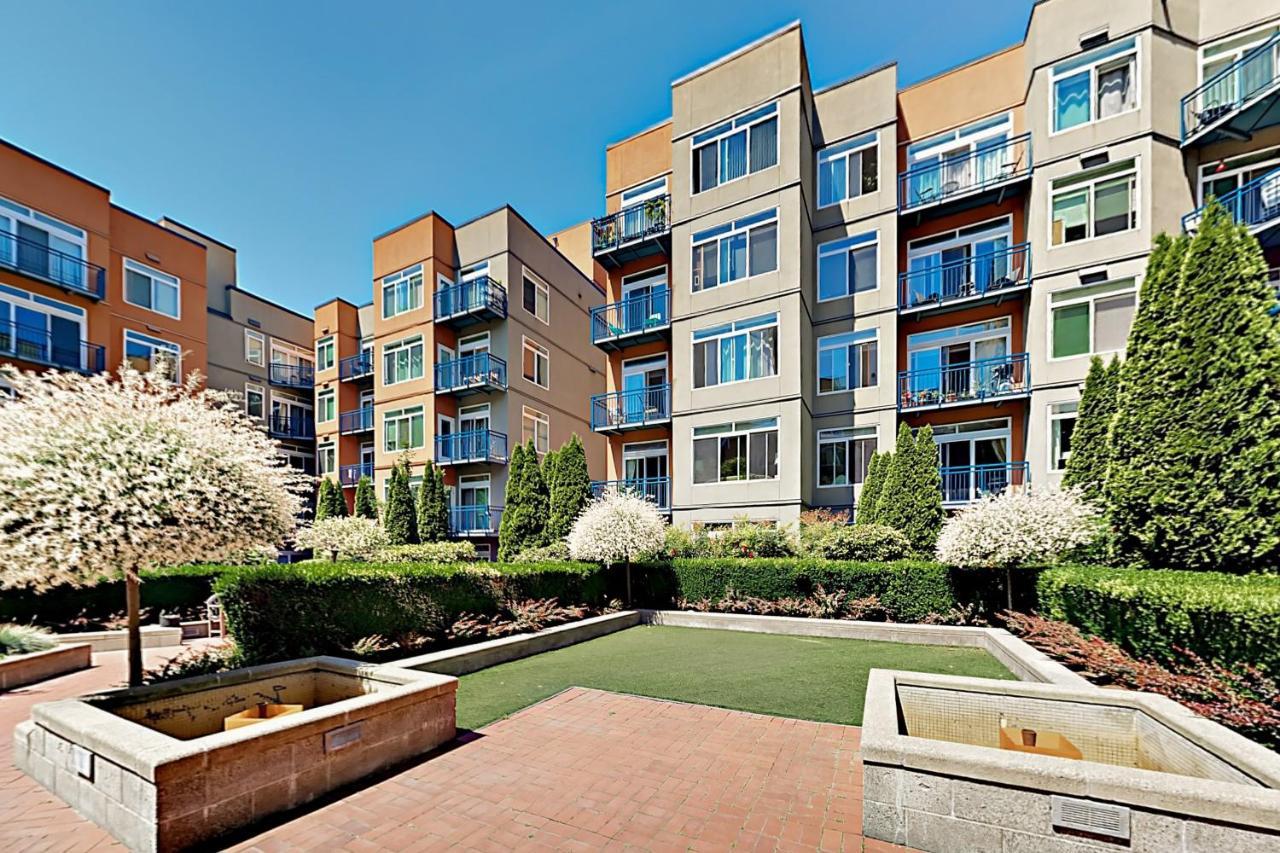 شقة Belltown Court III سياتل المظهر الخارجي الصورة