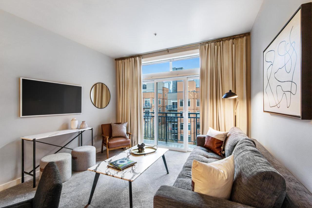 شقة Belltown Court III سياتل الغرفة الصورة
