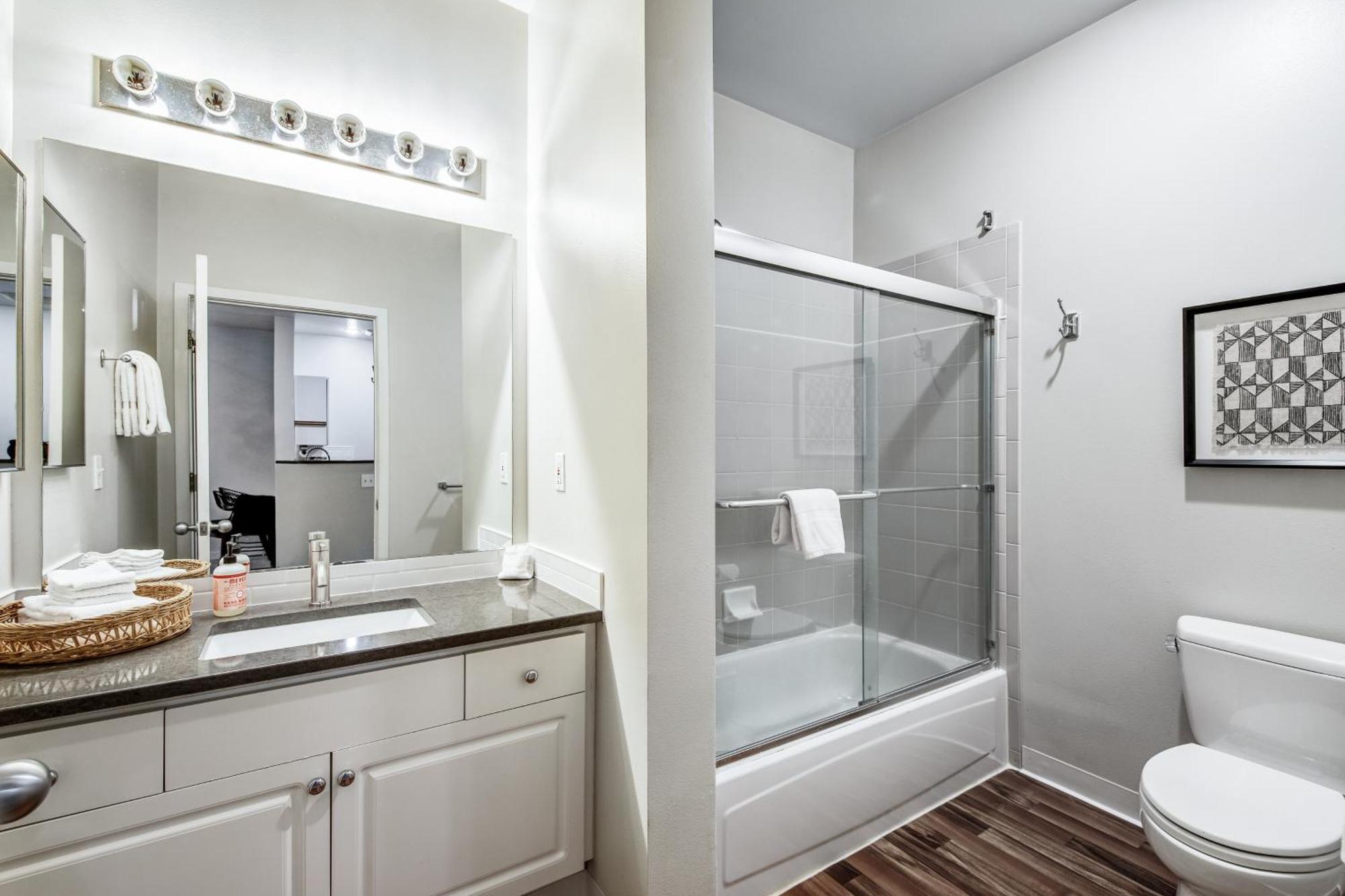 شقة Belltown Court III سياتل الغرفة الصورة