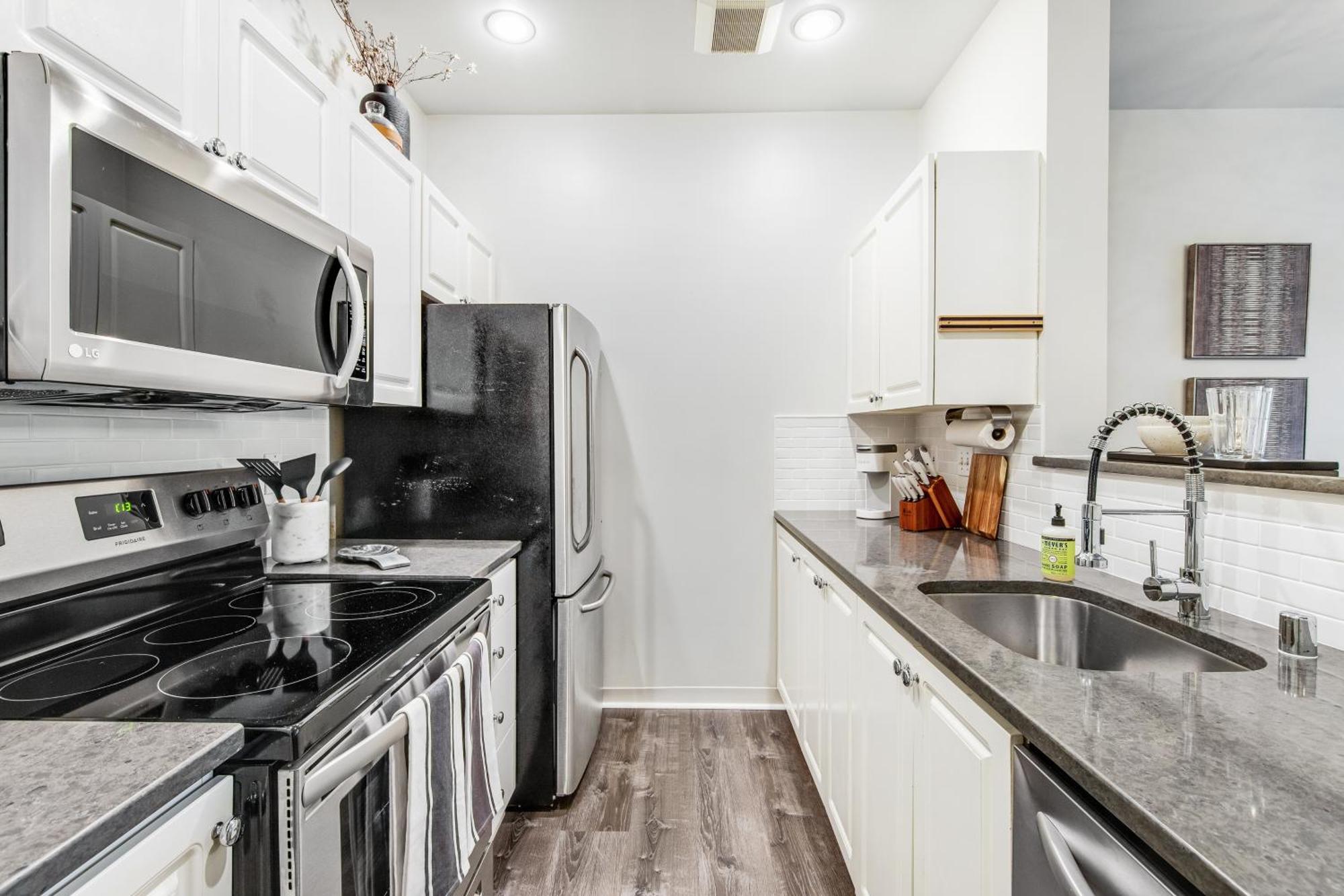 شقة Belltown Court III سياتل الغرفة الصورة