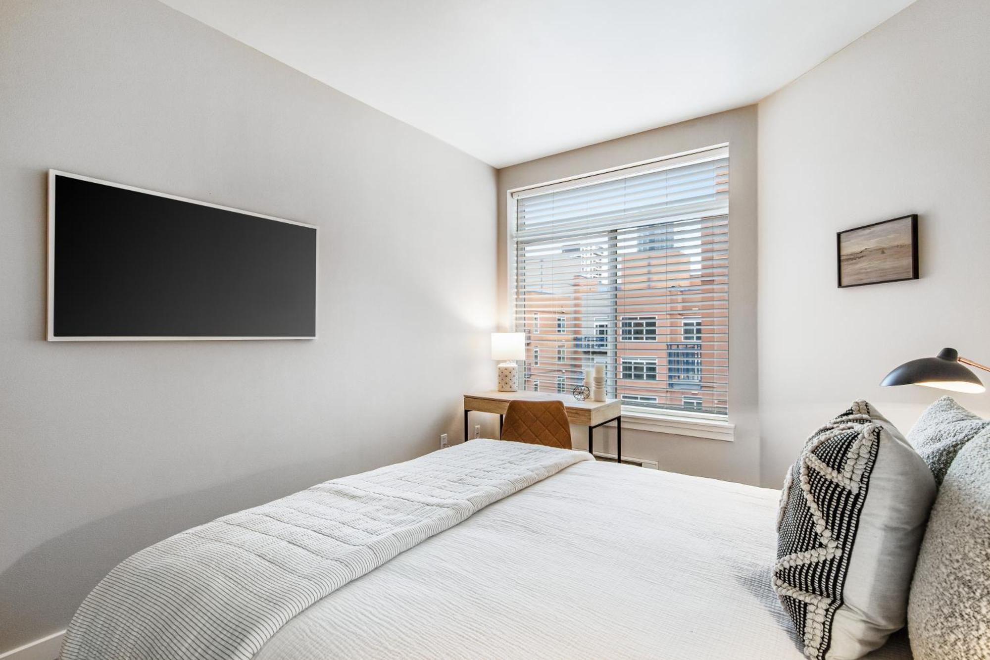 شقة Belltown Court III سياتل الغرفة الصورة