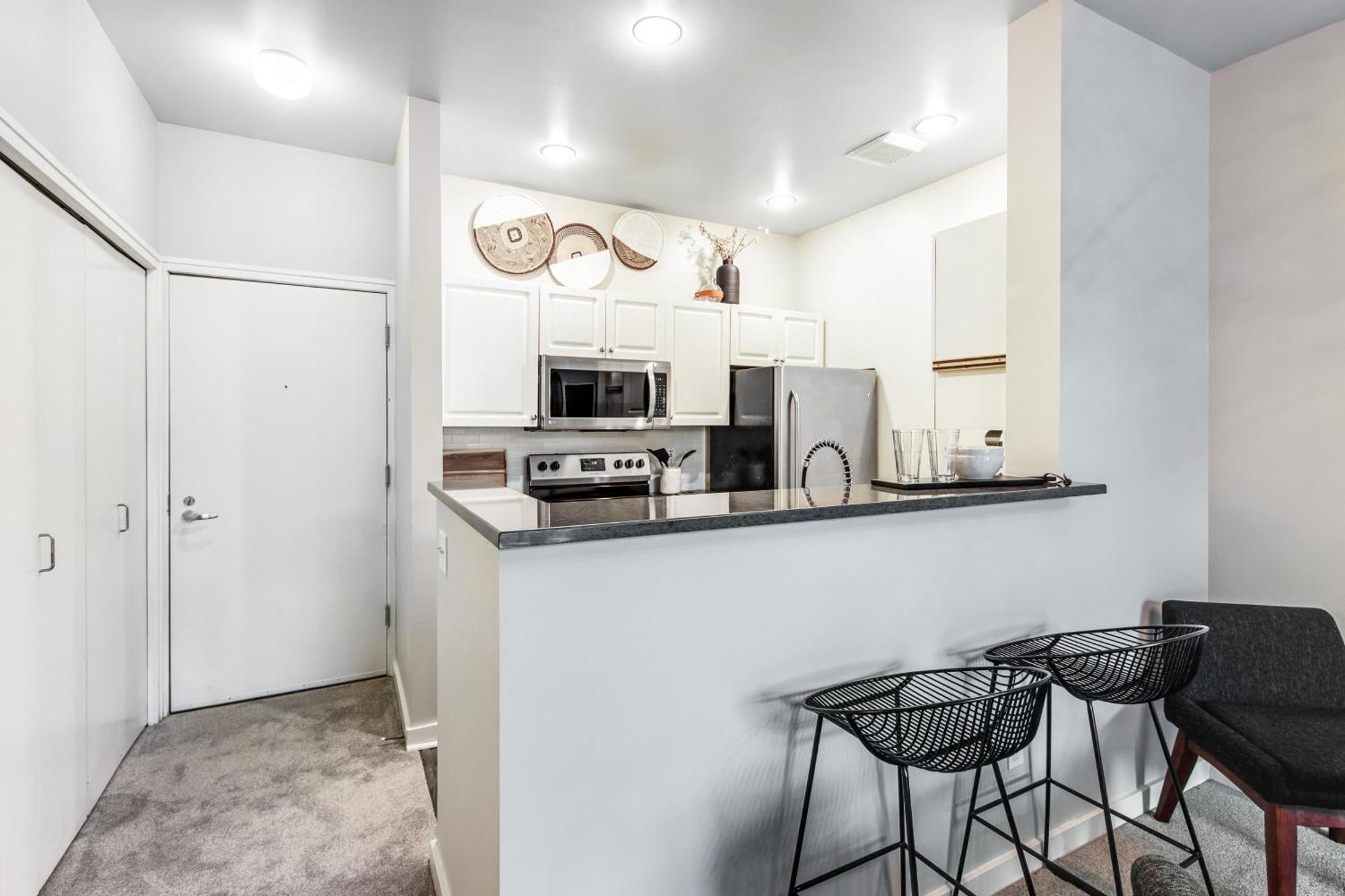 شقة Belltown Court III سياتل الغرفة الصورة