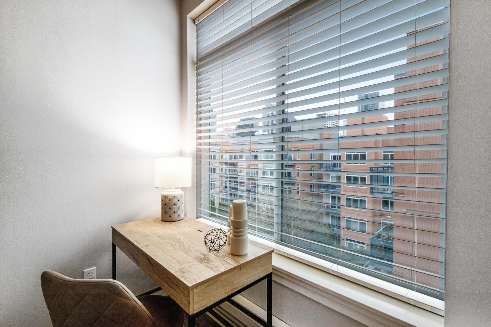 شقة Belltown Court III سياتل الغرفة الصورة