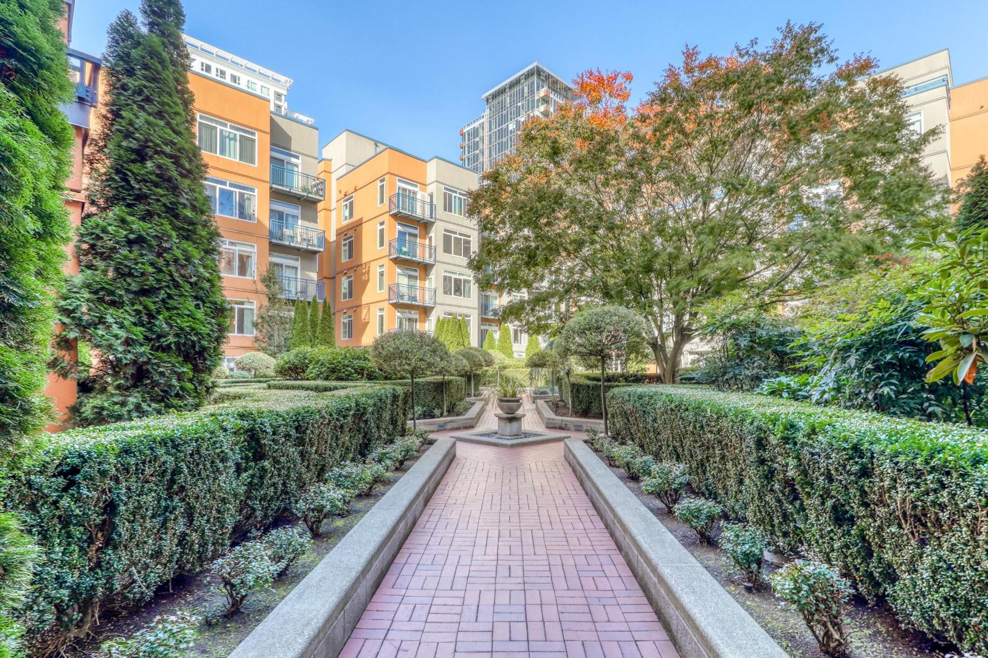 شقة Belltown Court III سياتل الغرفة الصورة